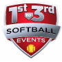 1st to 3rd softball events